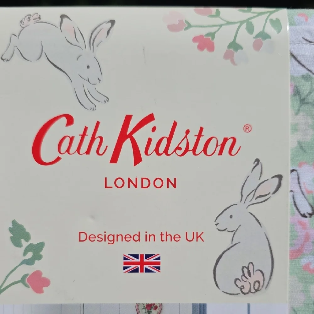 Cath Kidston comes flat